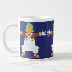 Grande Tasse Oompa Loompa Bras
