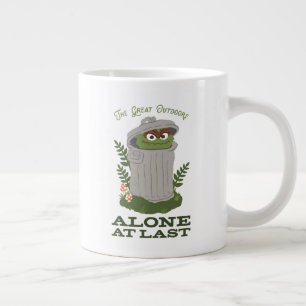 Grande Tasse Oscar The Grouch   Les grands espaces
