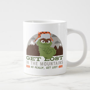 Grande Tasse Oscar The Grouch   Les Grands Espaces
