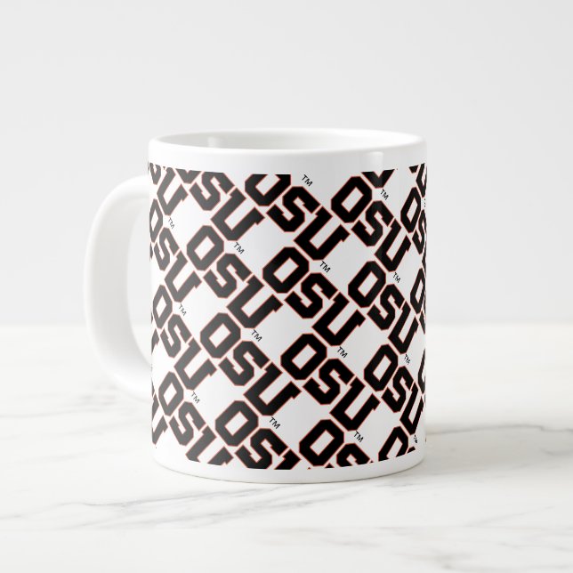 GRANDE TASSE OSU (Devant gauche)