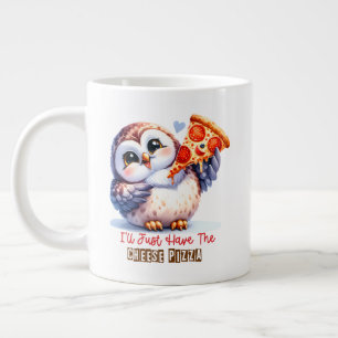 Grande Tasse Owl Fun