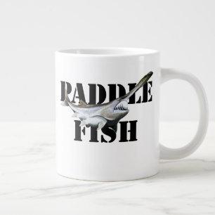 Grande Tasse Paddle