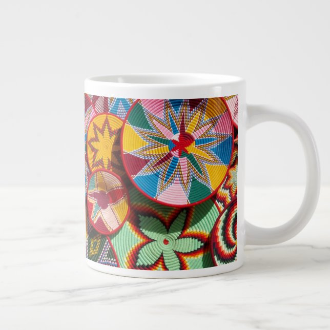 Grande Tasse Paniers éthiopiens traditionnels (Droite)