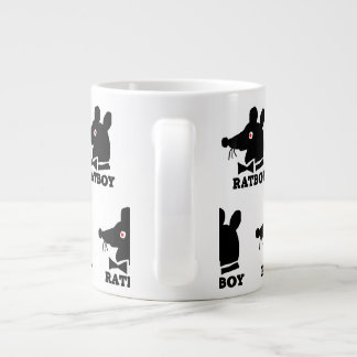 Grande Tasse Par le pouvoir de Ratboy...