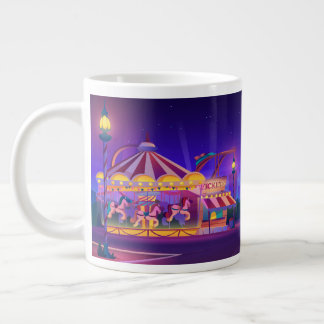 Grande Tasse Parc d'attractions