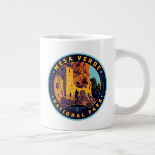 Grande Tasse Parc national de Mesa Verde