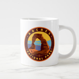 Grande Tasse Parc national des Arches