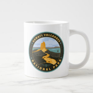 Grande Tasse Parc national des volcans d'Hawaii