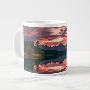 Grande Tasse Parc national du Grand Teton, Wyoming