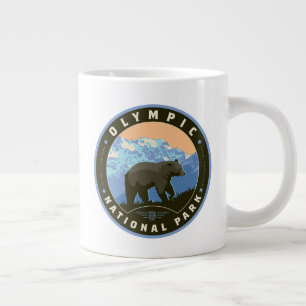 Grande Tasse Parc national olympique