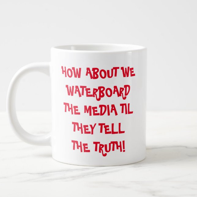 Grande Tasse Parti conservateur anti-gauchiste des médias tradi (Gauche)