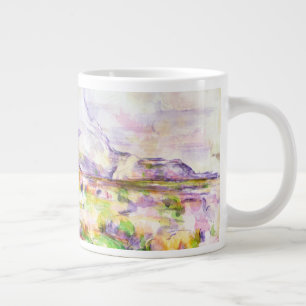 Grande Tasse Paul Cezanne Mont Sainte-Victoire de La Lauve
