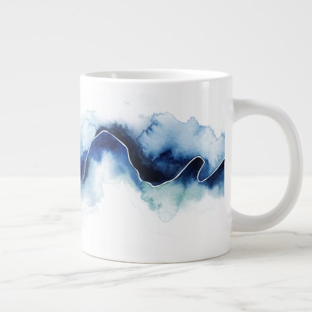 Grande Tasse Pause glaciaire (Droite)