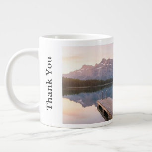 Grande Tasse Paysage de nature de lac de montagne des Alpes per