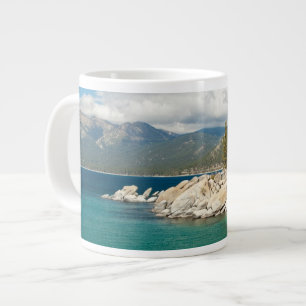 Grande Tasse Paysage du lac Tahoe