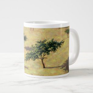 Grande Tasse Paysage sahélien Mali 1991