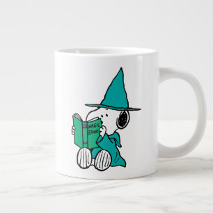 Grande Tasse Peanuts Snoopy Potions Magiques Halloween