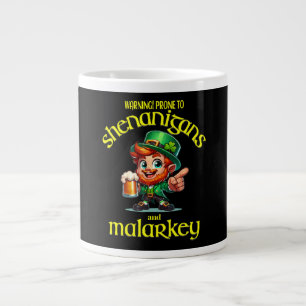 Grande Tasse Penché aux bêtises