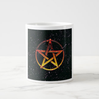 Grande Tasse Pentagram