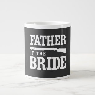Grande Tasse Père de la mariée