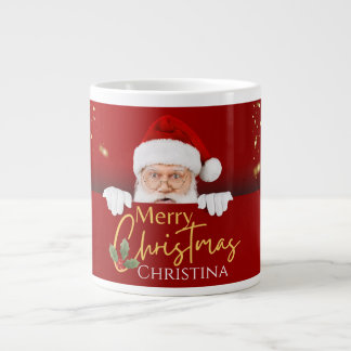 Grande Tasse Père Noël