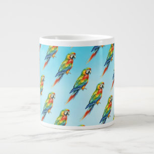 Grande Tasse Perroquet