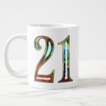 Personnalisable 21 & Holding