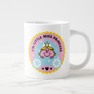 Grande Tasse Petite Mlle Princesse   Je suis une princesse