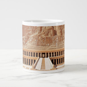 Grande Tasse Pharaon de l'Égypte ancienne Temple de Deir el-Bah