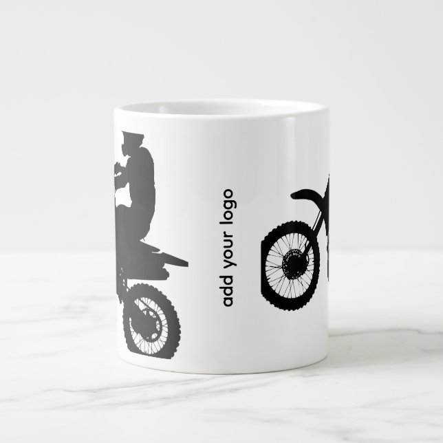 Grande Tasse Photo Tile (Devant)