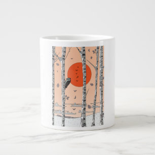 Grande Tasse Pic-vert japonais