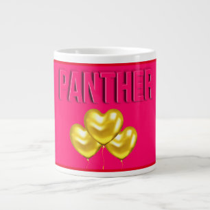 Grande Tasse Pink Panther Love
