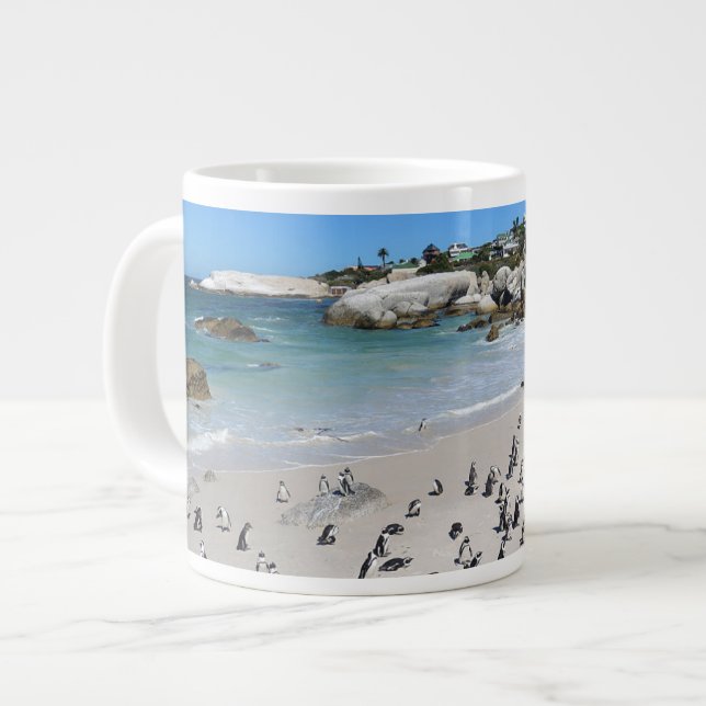 Grande Tasse Plage de Penguins Boulders | Afrique du Sud (Devant gauche)