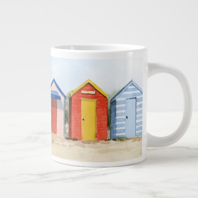 Grande Tasse Plages I (Droite)