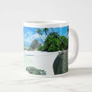 Grande Tasse Plages tropicales   L'île de La Digue