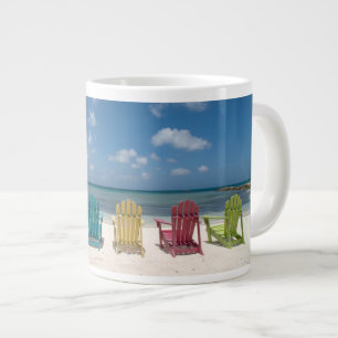 Grande Tasse Plages tropicales Palm Beach, Aruba