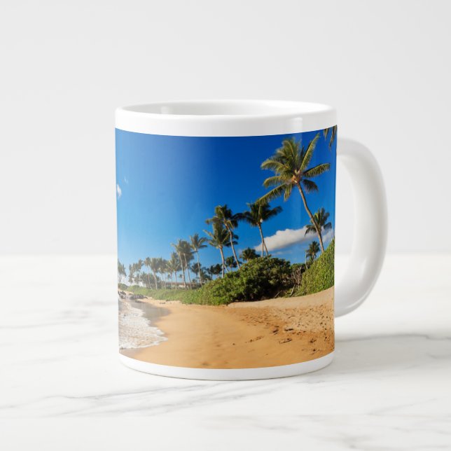 Grande Tasse Plages tropicales | Wailea, Maui, Hawaii (Devant droit)