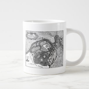 Grande Tasse Plan de Saint-Pétersbourg