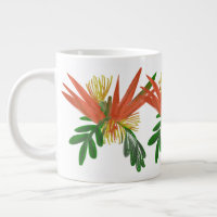 Plante d'oiseau de paradis Art Végétal