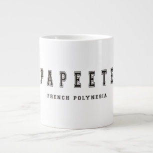 Grande Tasse Polynésie française de Papeete