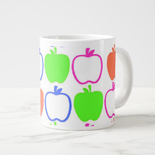 Grande Tasse Pommes