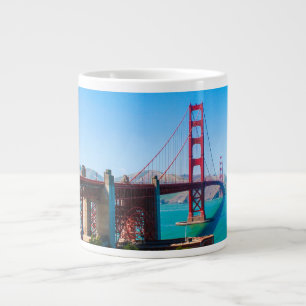 Grande Tasse Pont Golden Gate San Francisco États-Unis