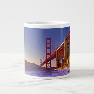 Grande Tasse Pont Golden Gate San Francisco États-Unis
