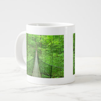Grande Tasse Pont suspendu