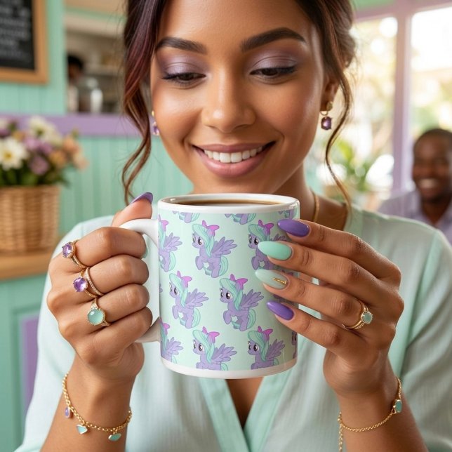 Grande Tasse Pony (Créateur téléchargé)