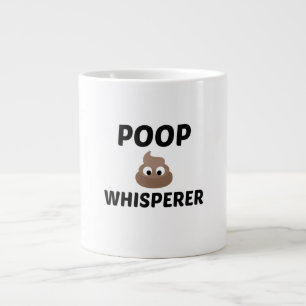 GRANDE TASSE POOP WHISPETER