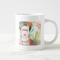 Portrait de Frida Kahlo