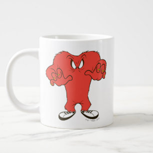 Grande Tasse Pose Gossamer Menacer