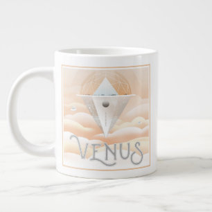 Grande Tasse Poster-Observatoire Rétro Dans Le Système Solaire