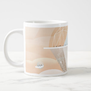 Grande Tasse Poster-Observatoire Rétro Dans Le Système Solaire